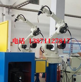 向阳街道弧焊机器人工作站